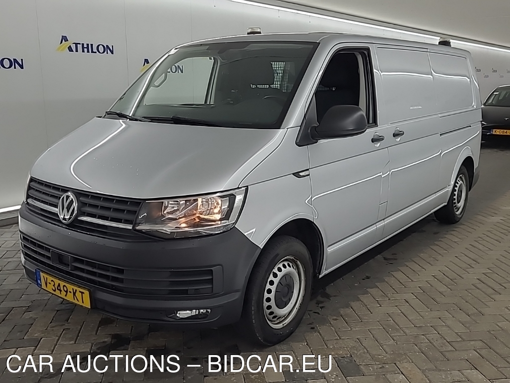 Volkswagen Transporter gb 2.0 2.0TSI 110KW L2H1 4D, 2018