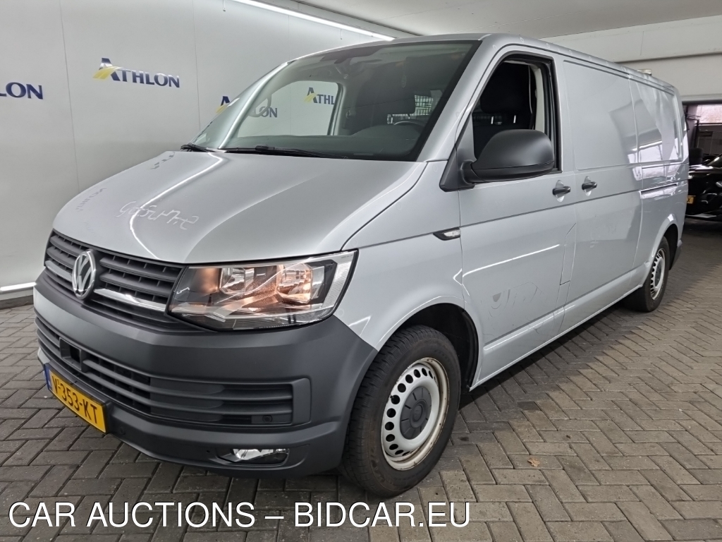 Volkswagen Transporter gb 2.0 2.0TSI 110KW L2H1 4D, 2018