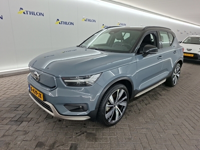 Volvo Xc40 recharge 0.0 P8 AWD 5D 300KW, 2020
