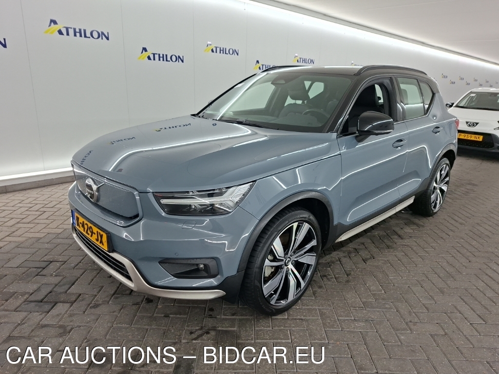 Volvo Xc40 recharge 0.0 P8 AWD 5D 300KW, 2020