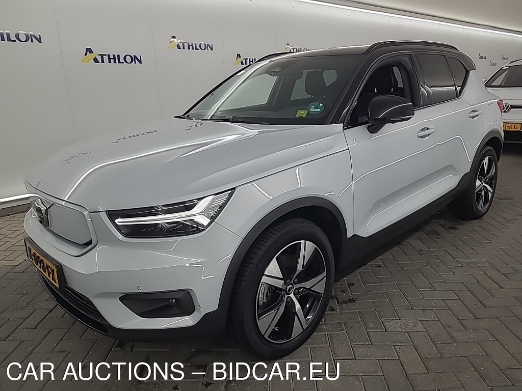 Volvo Xc40 recharge 0.0 P8 AWD R-DESIGN 5D 300KW, 2020