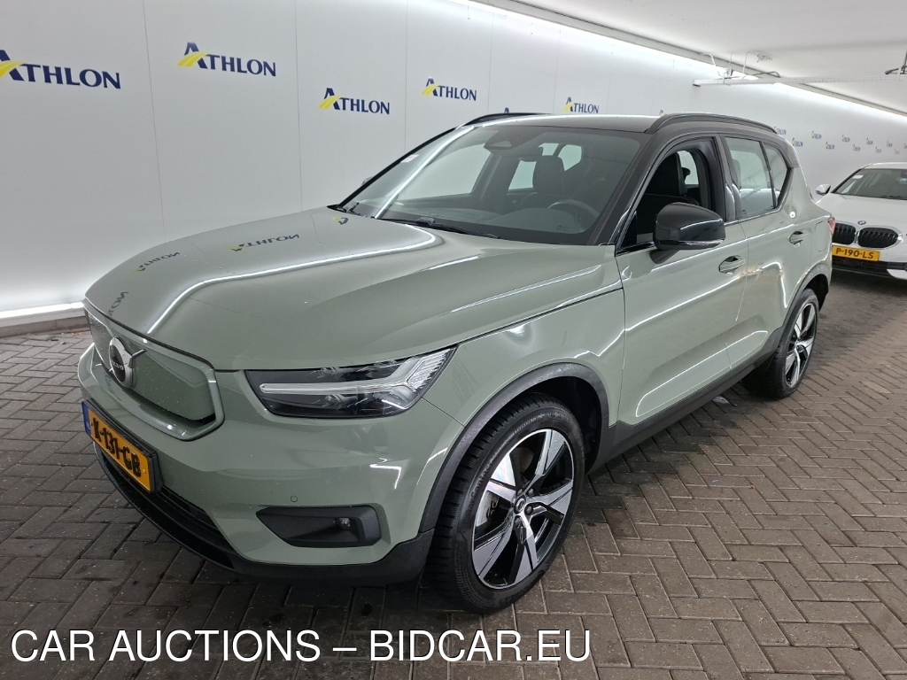 Volvo Xc40 recharge 0.0 P8 AWD R-DESIGN 5D 300KW, 2020