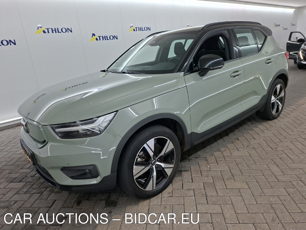 Volvo Xc40 recharge 0.0 P8 AWD R-DESIGN 5D 300KW, 2020