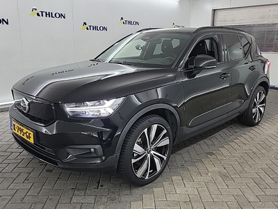 Volvo Xc40 recharge 0.0 P8 AWD R-DESIGN 5D 300KW, 2020