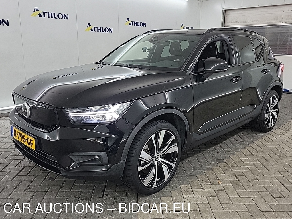 Volvo Xc40 recharge 0.0 P8 AWD R-DESIGN 5D 300KW, 2020