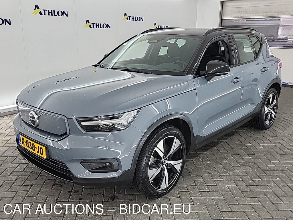 Volvo Xc40 recharge 0.0 P8 AWD R-DESIGN 5D 300KW, 2020