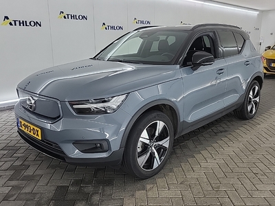 Volvo Xc40 recharge 0.0 P8 AWD R-DESIGN 5D 300KW, 2020