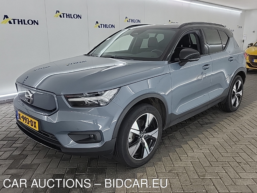 Volvo Xc40 recharge 0.0 P8 AWD R-DESIGN 5D 300KW, 2020