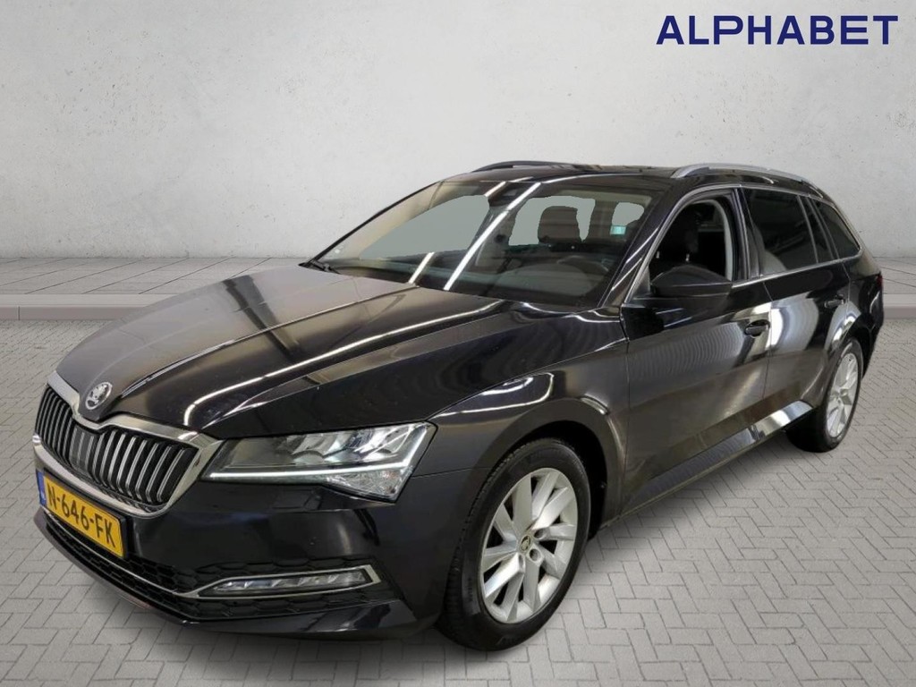 Skoda Superb 2.0 TDI 110kW Business Edition Plus combi DSG, 2021