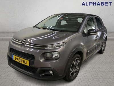 Citroën C3 1.2 PureTech 60kW S&S Feel Edition, 2020