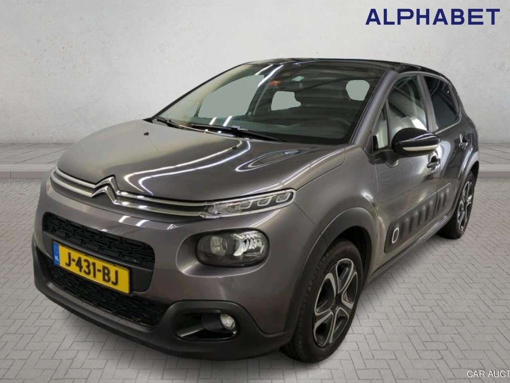Citroën C3 1.2 PureTech 60kW S&amp;S Feel Edition, 2020