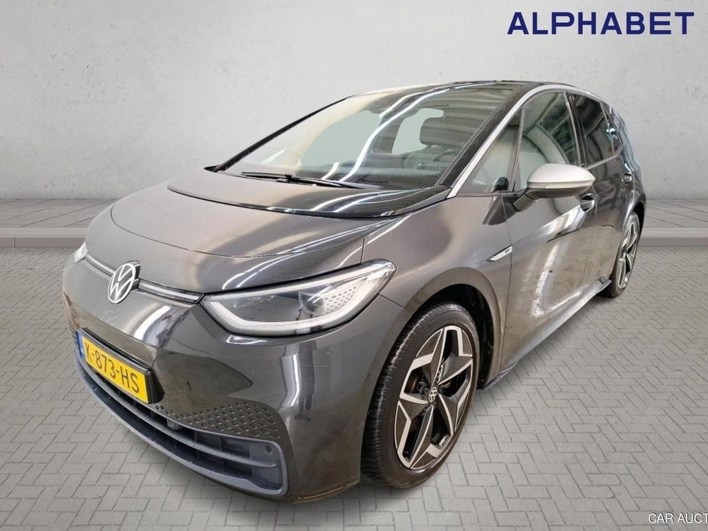 Volkswagen ID.3 150kW / 58kWH 1ST Plus automaat, 2020