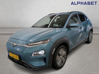 Hyundai Kona EV 150kW / 64kWh 2WD Premium automaat, 2020