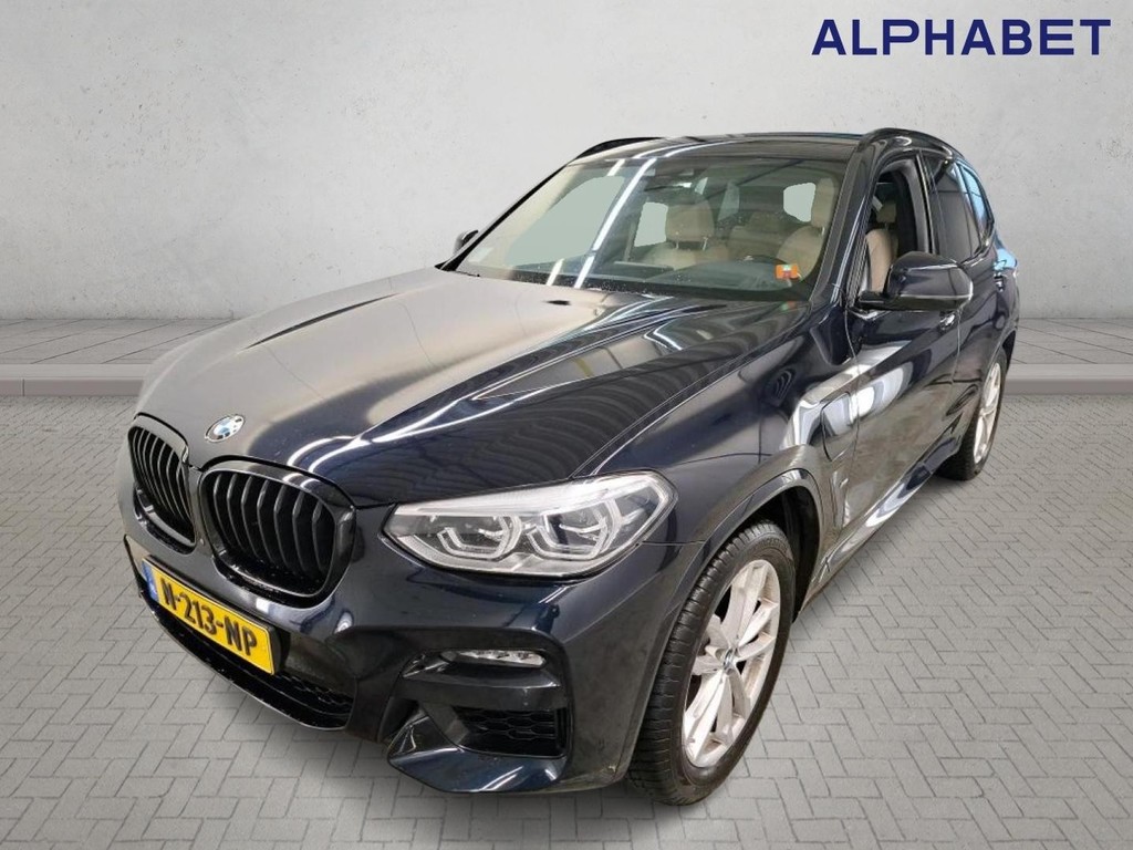 BMW X3 xDrive 30eA 215kW, 2021
