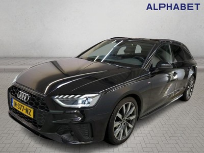 Audi A4 40 TFSI 150kW S Edition Competition Avant S-tronic, 2021
