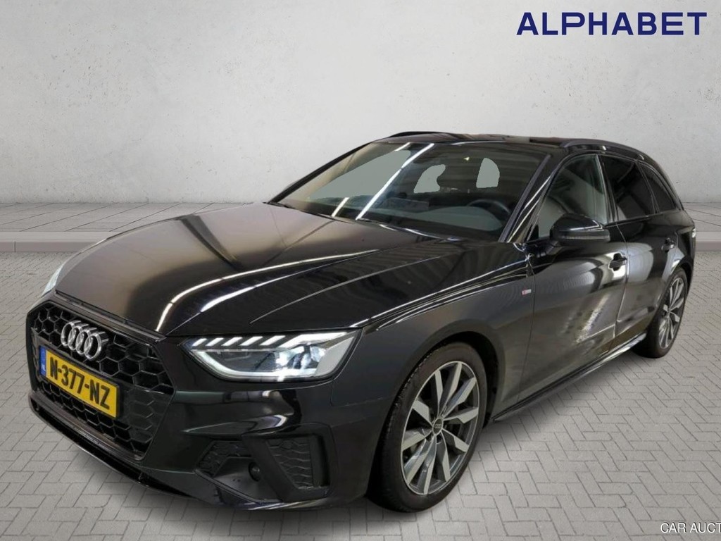 Audi A4 40 TFSI 150kW S Edition Competition Avant S-tronic, 2021