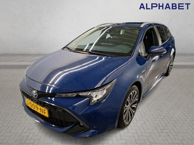 Toyota Corolla 1.8 Hybrid 90kW Dynamic Touring Sports automaat (NEDC), 2020
