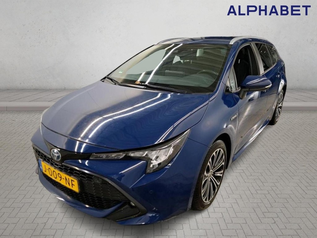 Toyota Corolla 1.8 Hybrid 90kW Dynamic Touring Sports automaat (NEDC), 2020