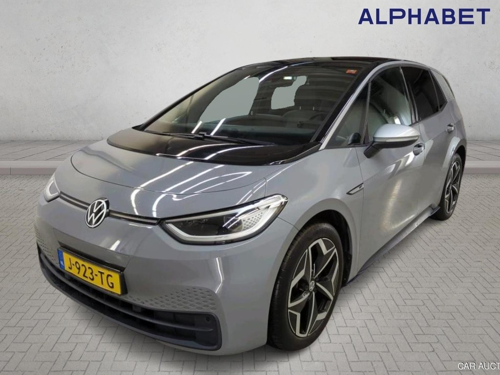 Volkswagen ID.3 150kW / 58kWH 1ST Plus automaat, 2020
