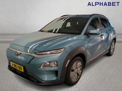 Hyundai Kona Actie: EV (2020) 150kW / 64kWh 2WD Premium automaat, 2020