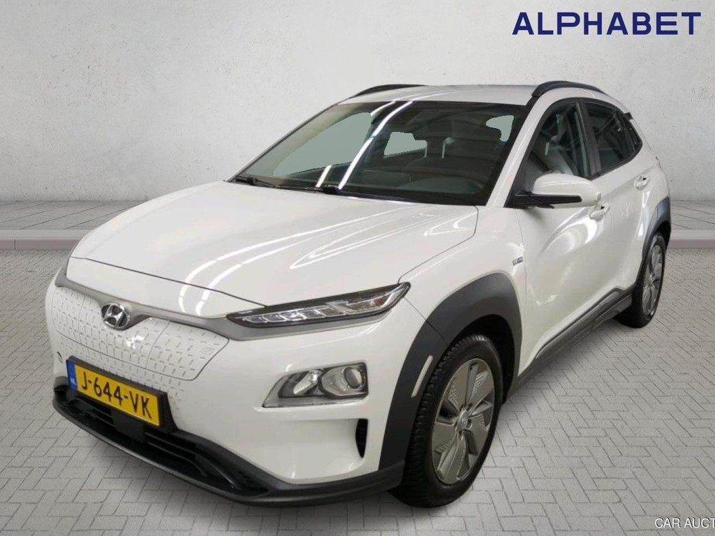 Hyundai Kona EV 150kW / 64kWh Comfort Smart automaat, 2020