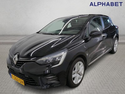 Renault Clio 1.6 Hybrid 103kW Business Zen E-Tech automaat, 2020