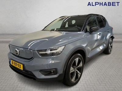 Volvo XC40 P8 Recharge AWD 300kW/ 78kWh R-Design automaat, 2020
