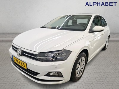 Volkswagen Polo 1.0 TSI 70kW Comfortline Business, 2020