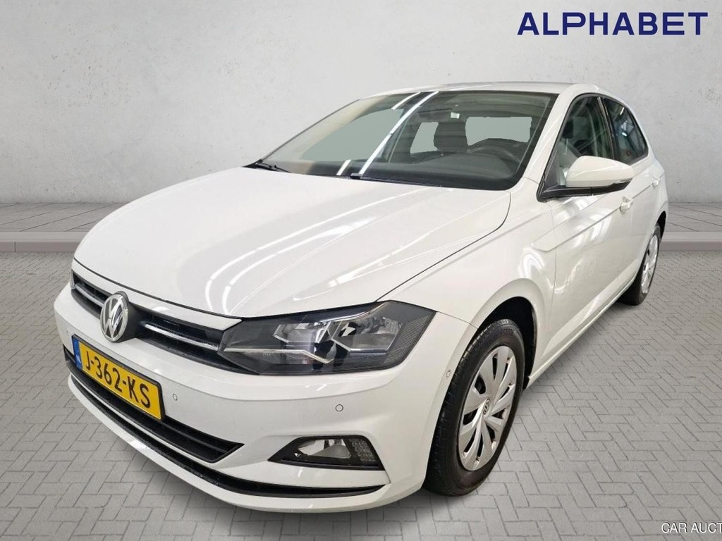 Volkswagen Polo 1.0 TSI 70kW Comfortline Business, 2020