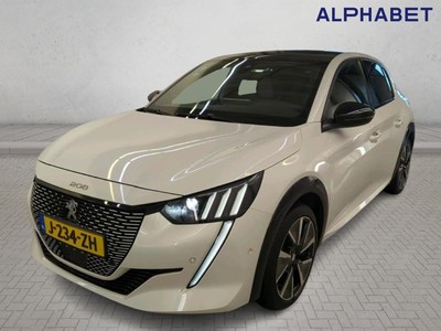 Peugeot 208 EV 100kW / 50kWh GT, 2020