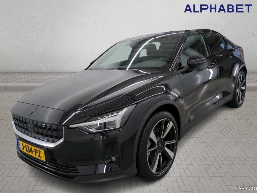 Polestar  2 AWD 300kW/ 78kWh Pilot Plus, 2020