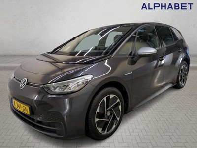 Volkswagen ID.3 150kW / 58kWH 1ST, 2020
