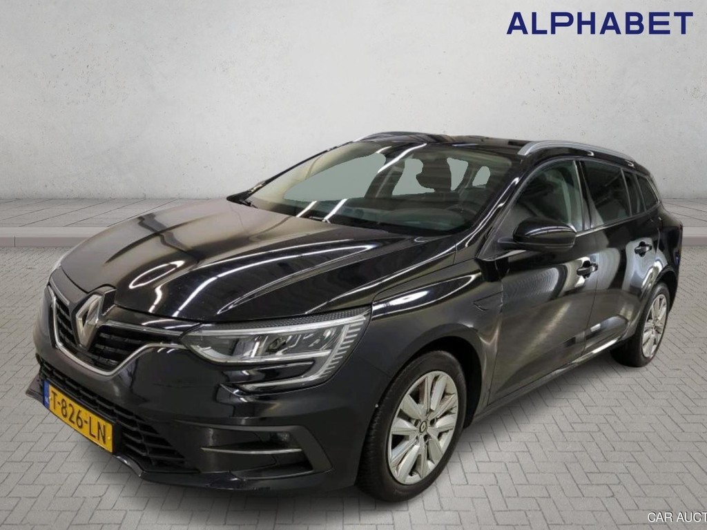 Renault Megane 1.3 TCE 103kW Equilibre estate, 2023