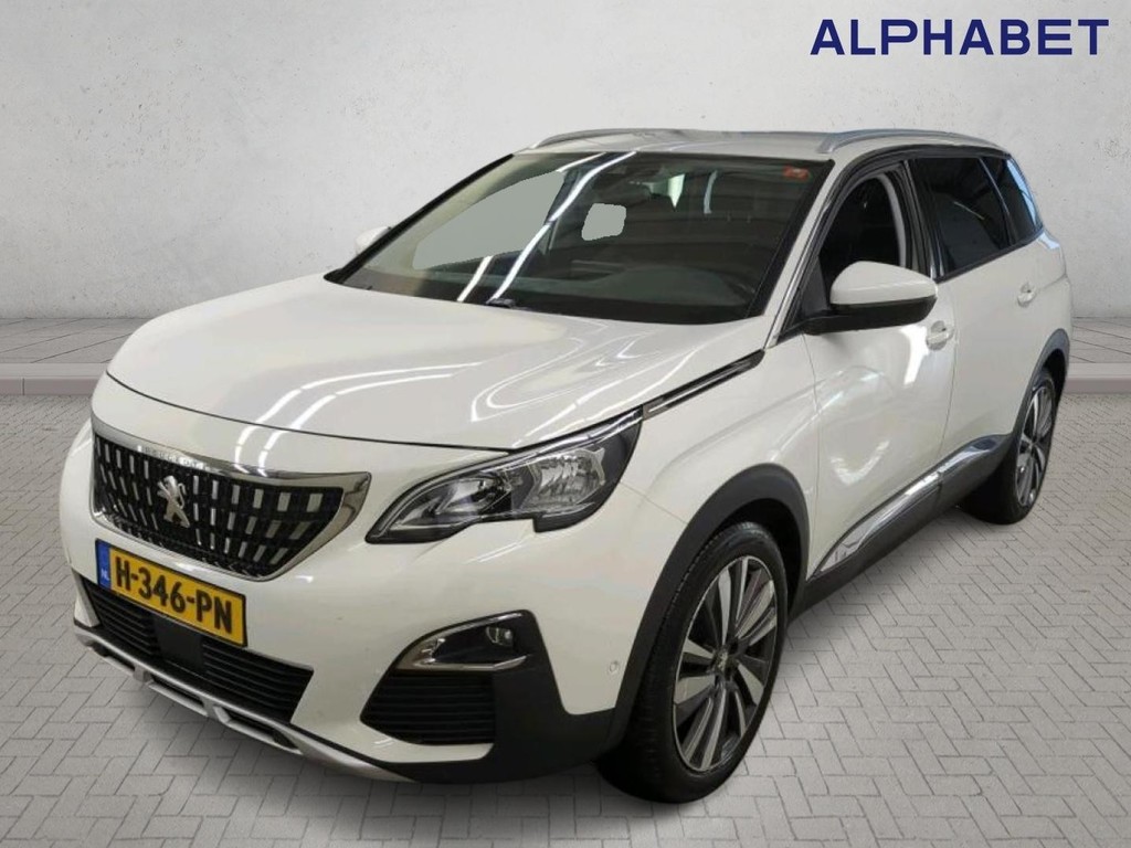 Peugeot 5008 1.2 PureTech 96kW Blue Lease Premium, 2020