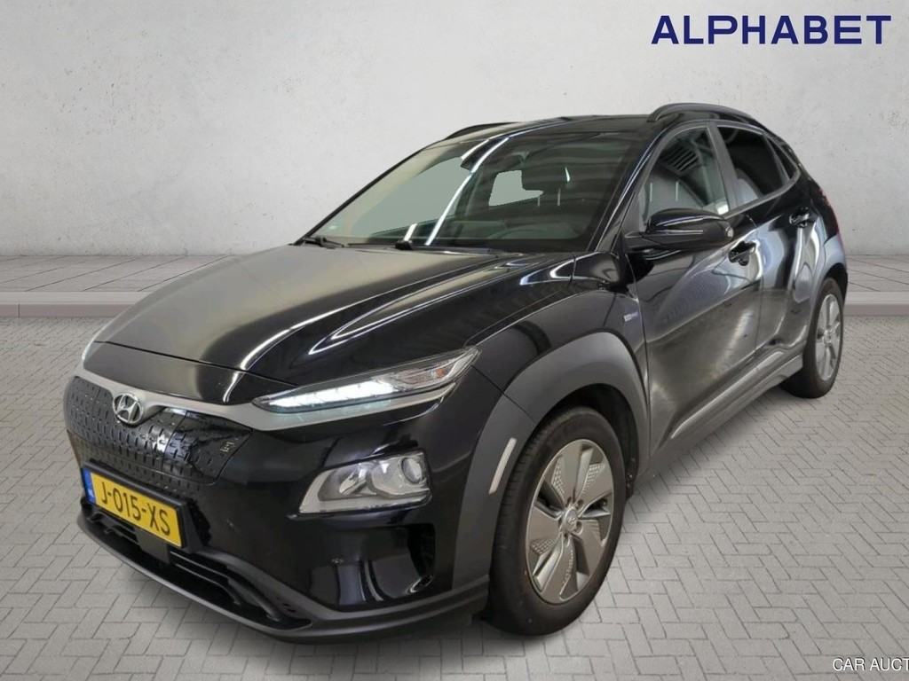 Hyundai Kona EV 150kW / 64kWh 2WD Fashion automaat, 2020