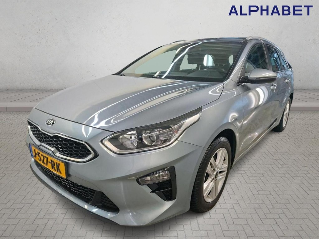 Kia Ceed 1.0 T-GDi 88kW DynamicLine sportwagon, 2020