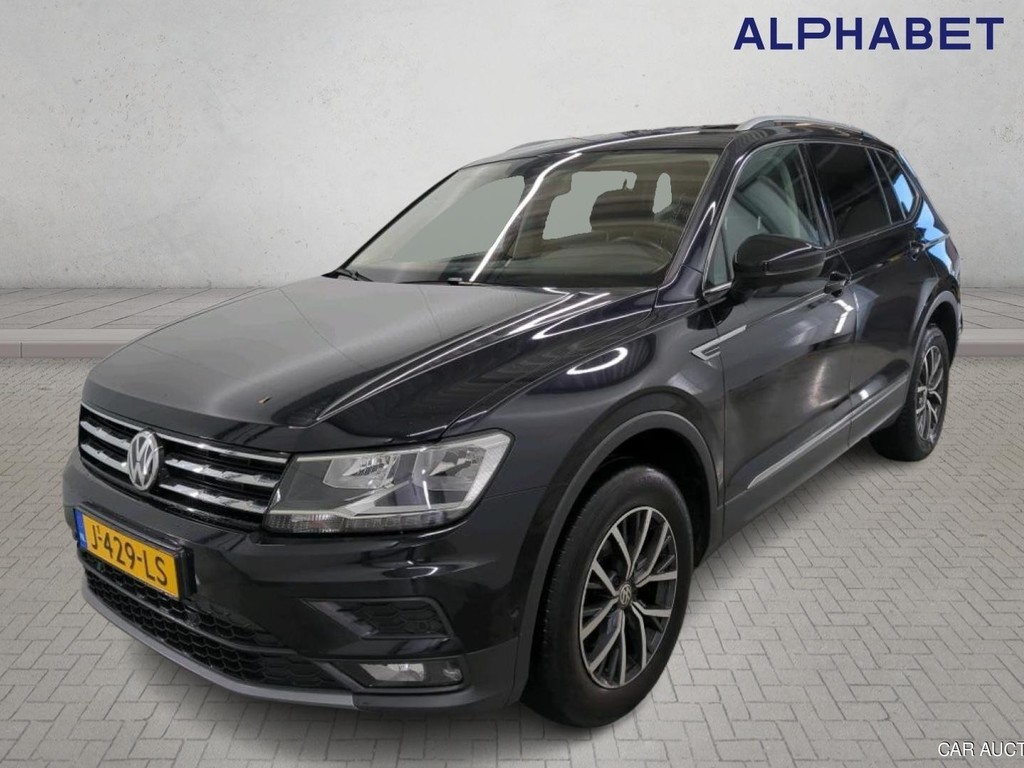 Volkswagen Tiguan Allspace 1.5 TSI 110kW Comfortline DSG, 2020