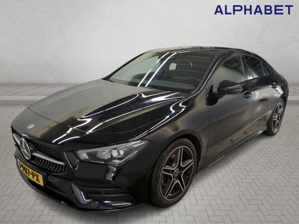 Mercedes-Benz CLA 180 CLA180d 1.5 85kW Business Solution AMG DCT, 2020