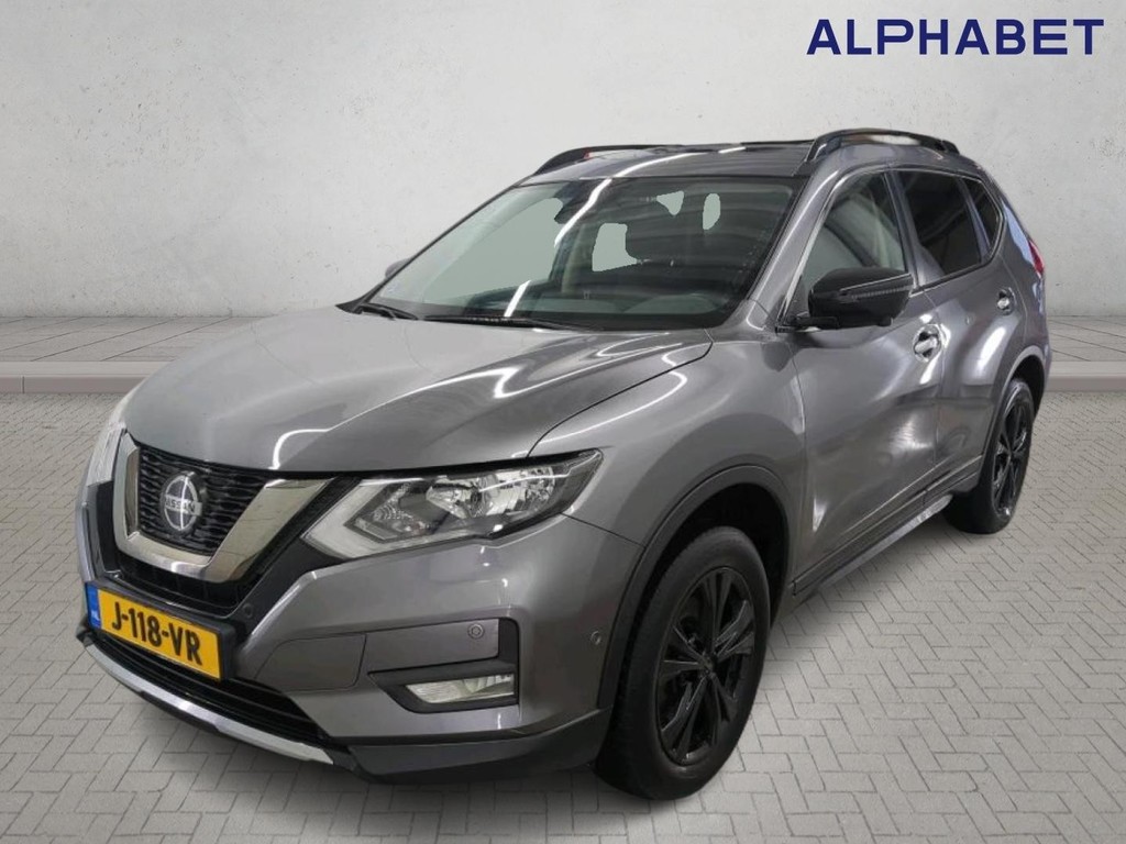Nissan X-Trail 1.3 DIG-T 117kW N-TEC 7-zit DCT, 2020
