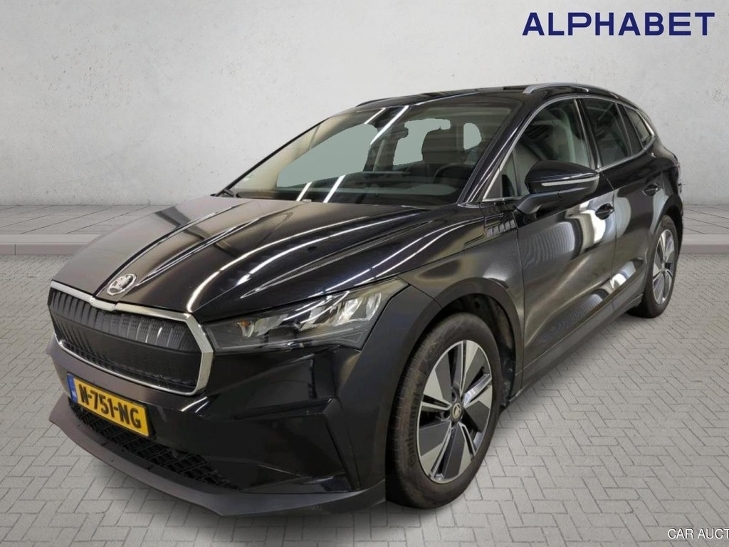Skoda Enyaq iV 60 132kW/ 62kWh, 2021