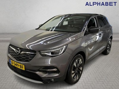 Opel GRANDLAND X 1.2 Turbo 96kW Ultimate (NEDC), 2020