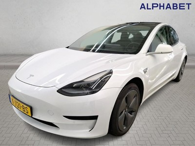 Tesla 3 Model 50kWh Standard Range Plus automaat, 2020