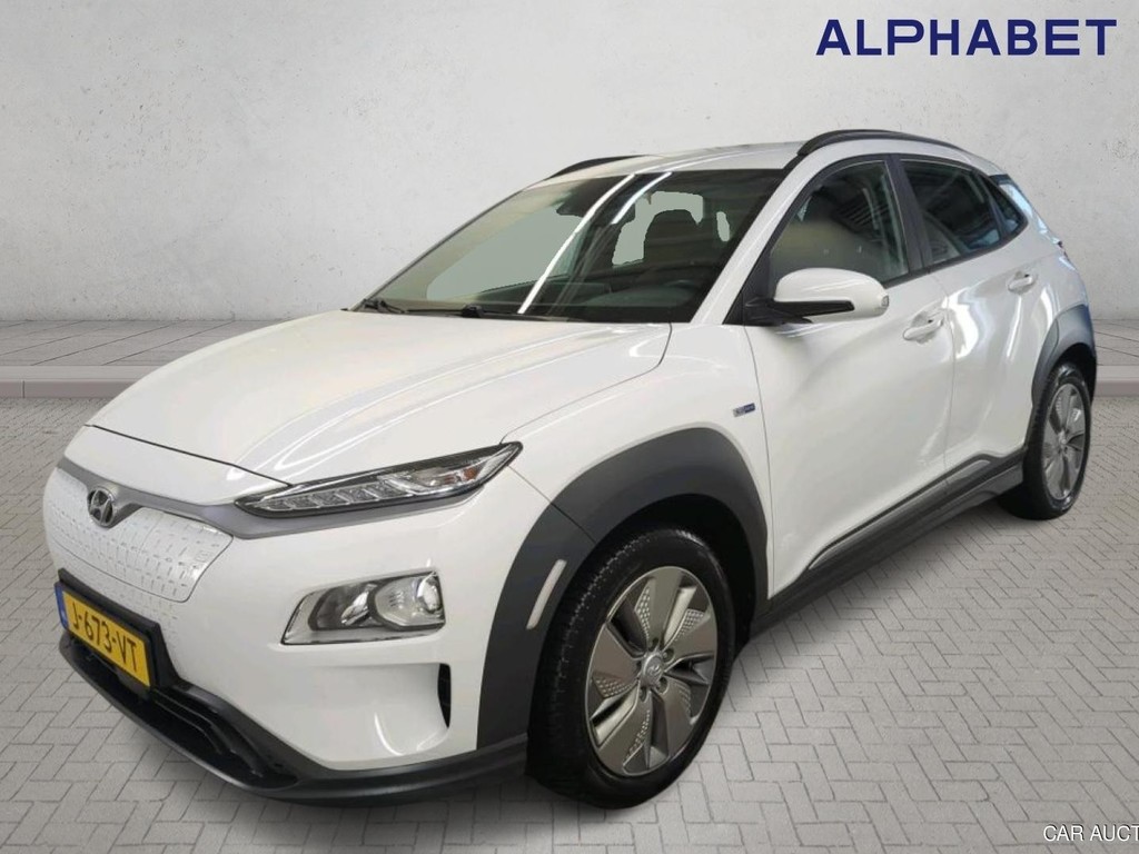 Hyundai Kona EV 150kW / 64kWh Comfort Smart automaat, 2020