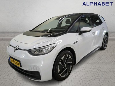 Volkswagen ID.3 150kW / 62kWH Pro automaat, 2021