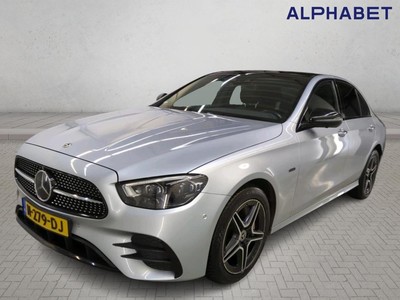 Mercedes-Benz E300 de 2.0 143kW + 90kW Business Sol. AMG sedan 9G-Tronic, 2021