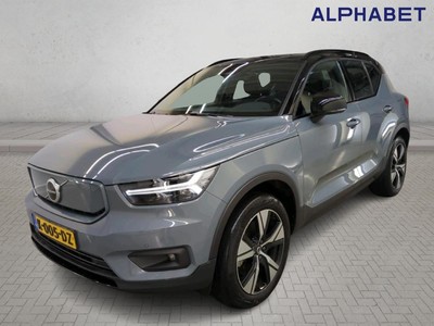 Volvo XC40 P8 Recharge AWD 300kW/ 78kWh R-Design automaat, 2020