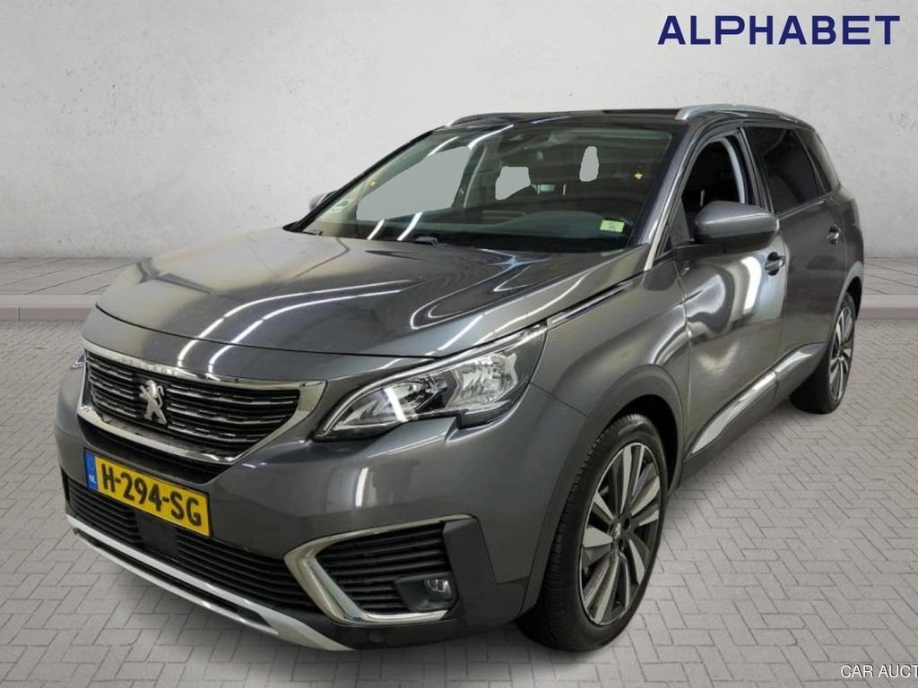 Peugeot 5008 1.2 PureTech 96kW Blue Lease Premium automaat, 2020