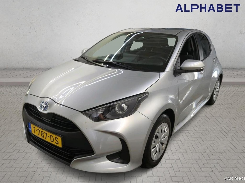 Toyota Yaris 1.5 Hybrid 85kW Active automaat, 2023