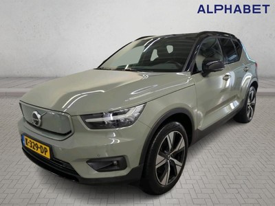 Volvo XC40 P8 Recharge AWD 300kW/ 78kWh R-Design automaat, 2020