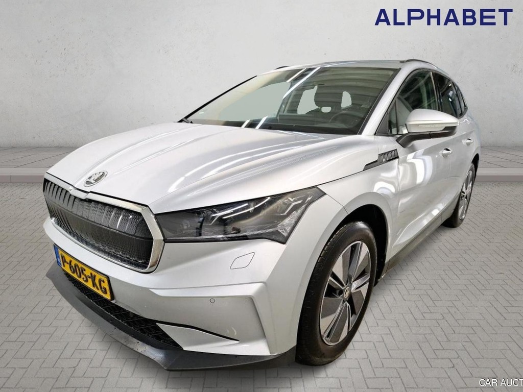 Skoda Enyaq Sneller rijden iV 60 132kW/ 62kWh, 2022